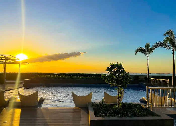 Sophisticated Escape Steps From Solaire & Of Dreams * Manila