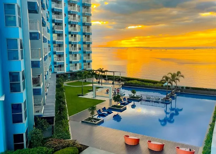 Apartment Sophisticated Escape Steps From Solaire & Of Dreams Manila