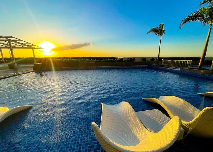 Sophisticated Escape Steps From Solaire & Of Dreams Apartment Manila