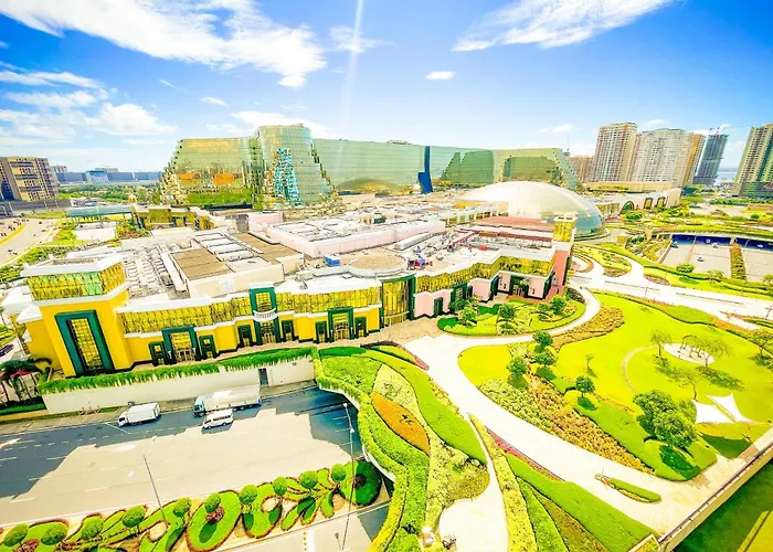 Apartment Sophisticated Escape Steps From Solaire & Of Dreams Manila
